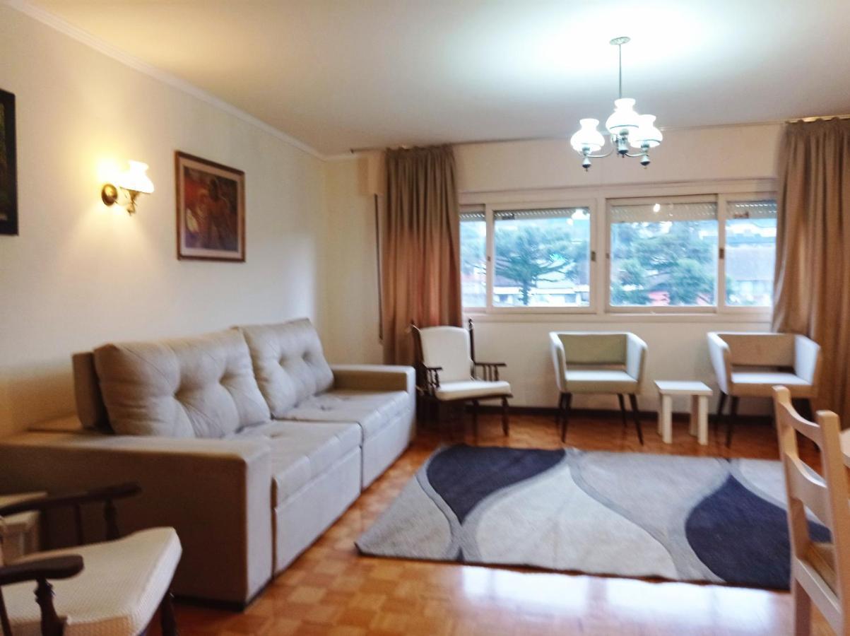 Amplo E Central Apartamento 3 Quartos Грамаду Екстериор снимка