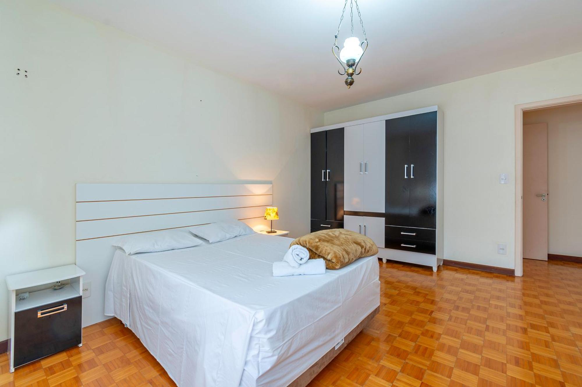 Amplo E Central Apartamento 3 Quartos Грамаду Екстериор снимка