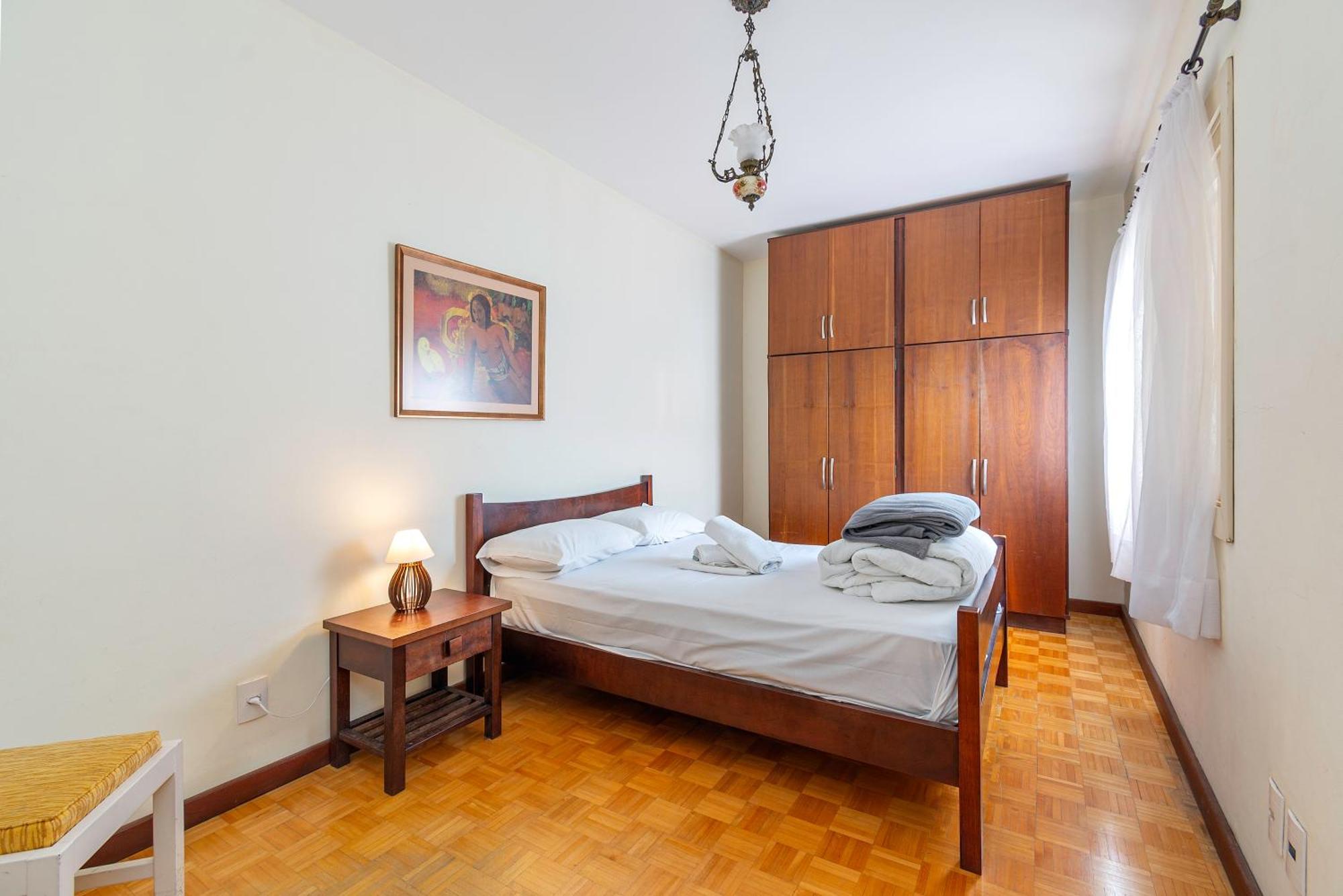 Amplo E Central Apartamento 3 Quartos Грамаду Екстериор снимка