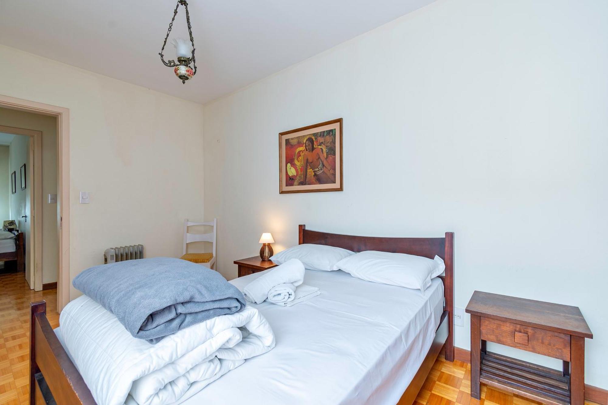 Amplo E Central Apartamento 3 Quartos Грамаду Екстериор снимка