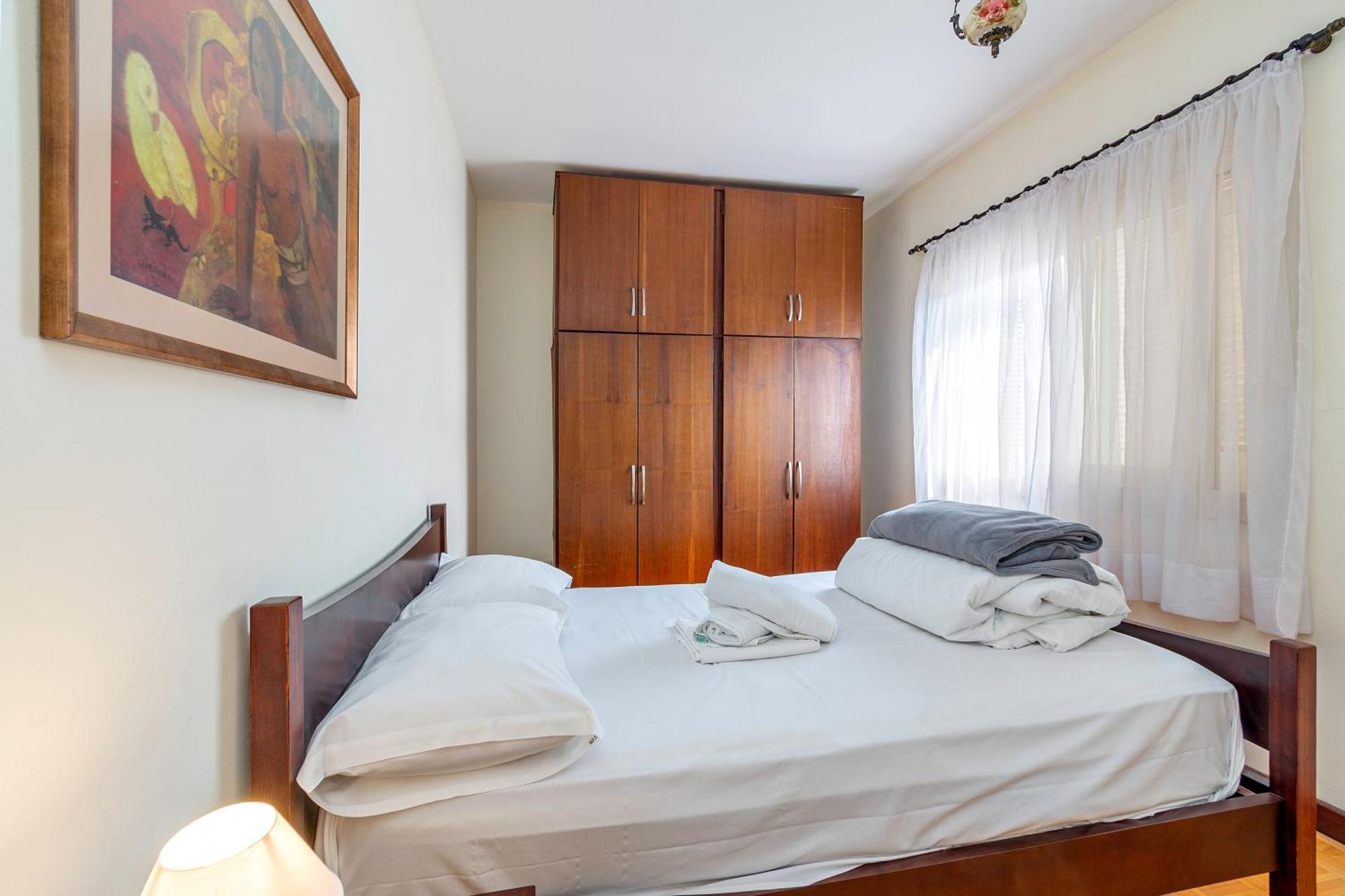 Amplo E Central Apartamento 3 Quartos Грамаду Екстериор снимка