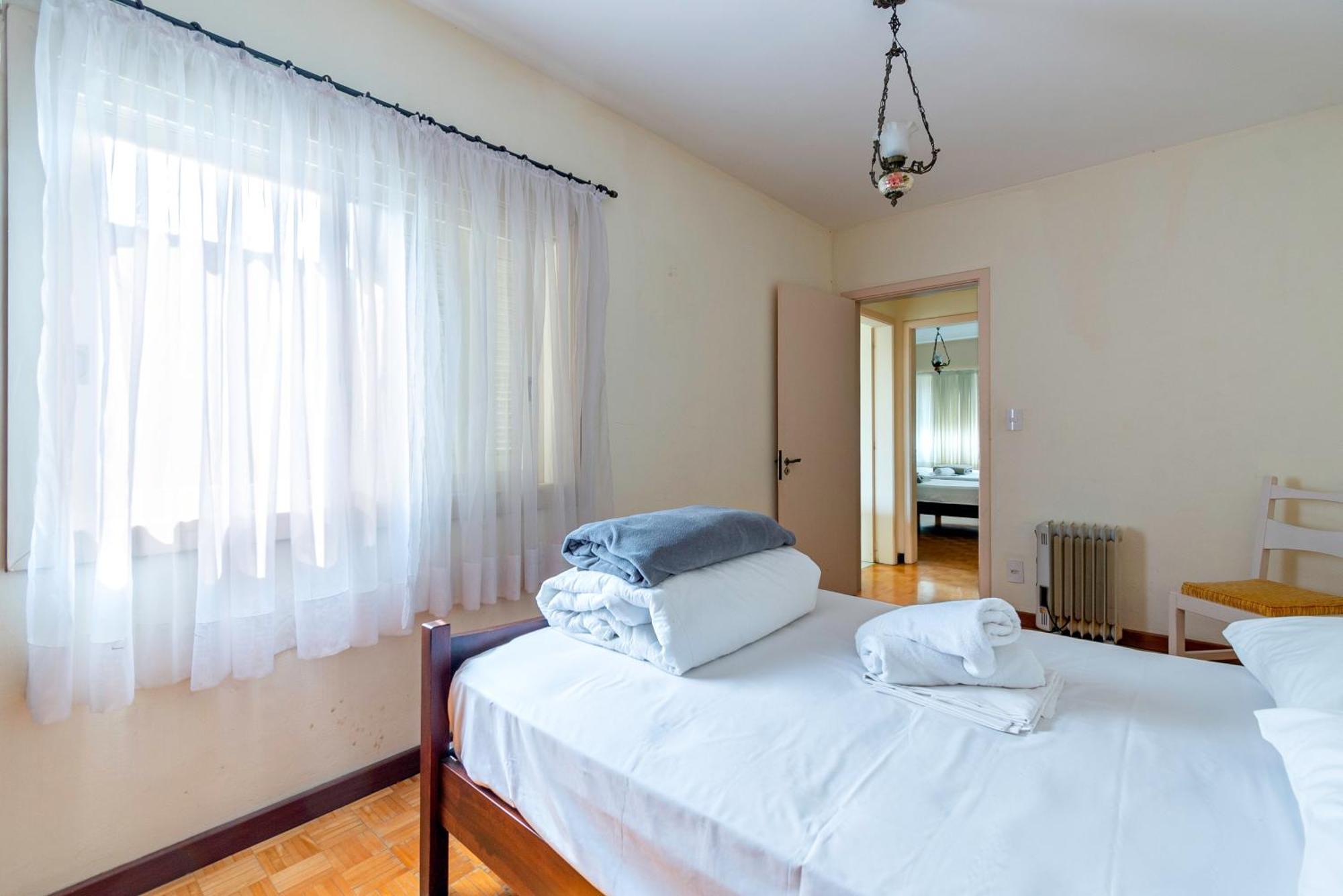 Amplo E Central Apartamento 3 Quartos Грамаду Екстериор снимка