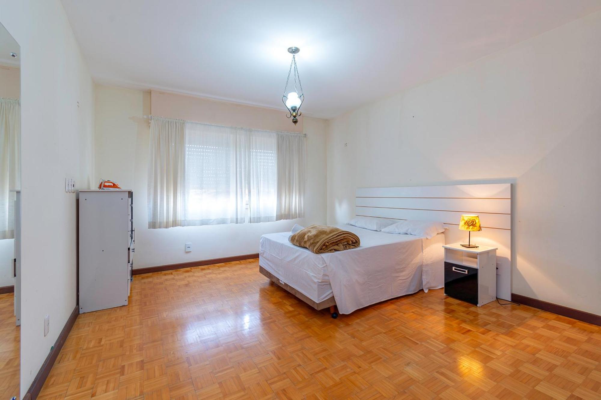 Amplo E Central Apartamento 3 Quartos Грамаду Екстериор снимка